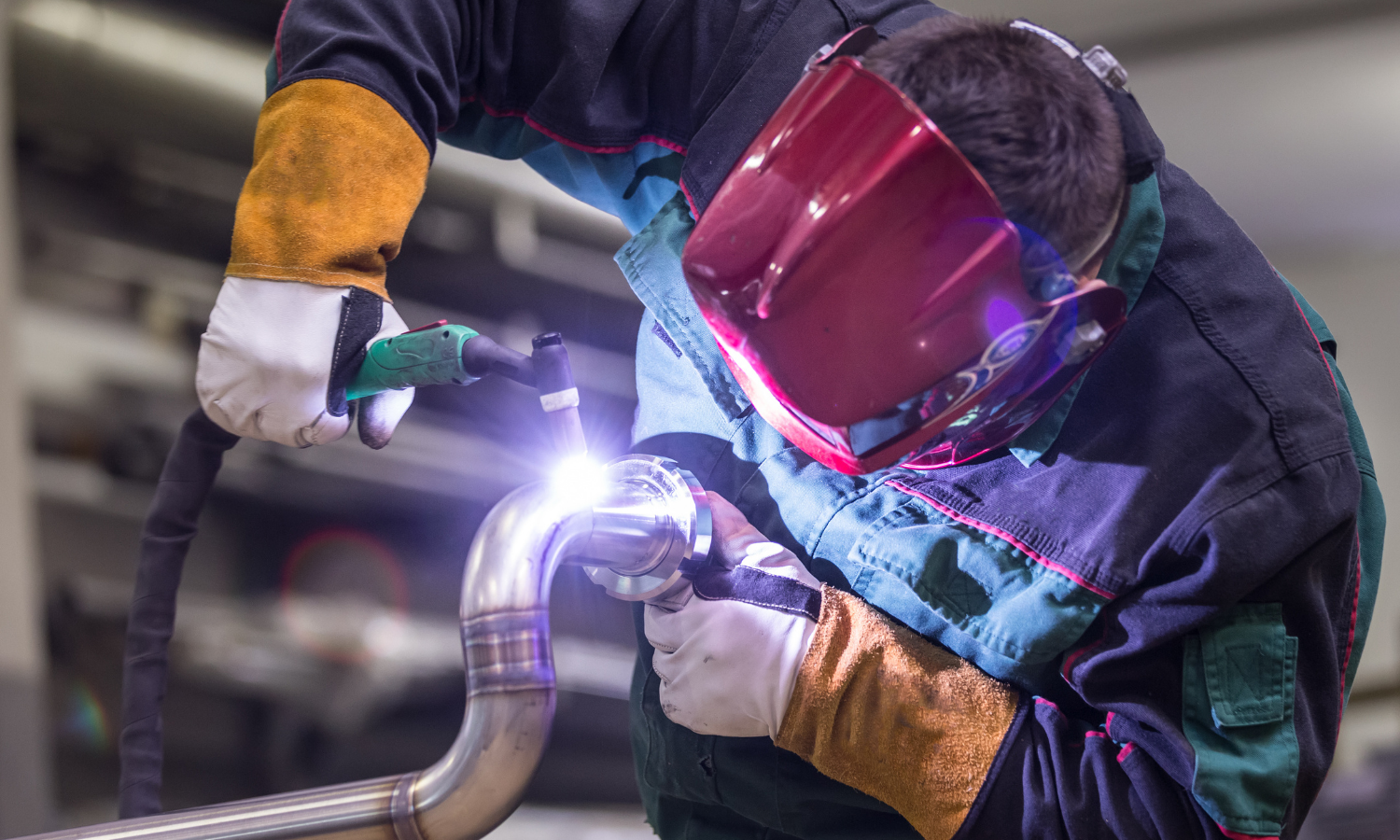 Welding